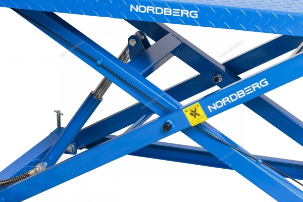 Подъемник для квадроциклов, 680 кг NORDBERG N4M4