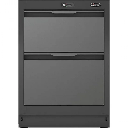Vigor V6000-029 Нижний шкаф с выдвижными ящиками, 2 ящика