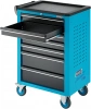Hazet 176N-7/193 Тележка инструментальная 176N-7, набор