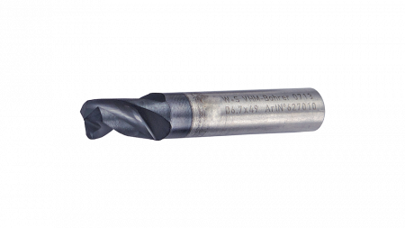 Wielander Schill 627010 Фреза для точечной сварки Solid Carbide Z3 | Ø 6,7 × 49 mm