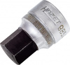Hazet 985-17 1/2" Торцевая головка-бита Внутренний шестигранный профиль. 17 мм