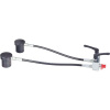 Vigor V3678 (Wallmek 03-00025) Инструмент для демонтажа плавающих тормозных дисков Volvo, RENAULT, DAF