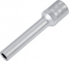Hazet 850LG-4 1/4" Головка Внешний шестигранный профиль. 4 мм