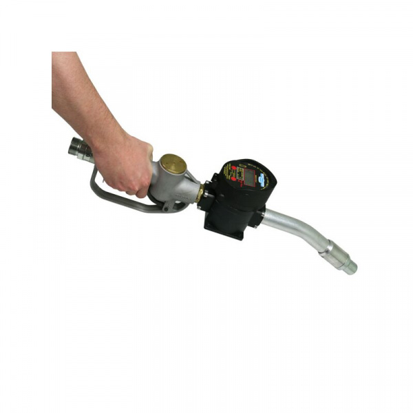 Цифровой пистолет-счетчик масла для больших объемов, соед. 1" BSP Flexbimec 2854