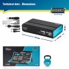 Hazet 2200SC-31 Набор бит для отвертки SmartCase