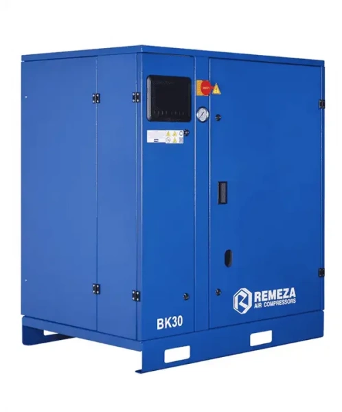 Винтовой компрессор Remeza ВК 30-8ВС (3500 л/мин, 8 бар)