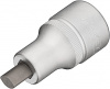 Hazet 4912-1 1/2" Лопатка Штыревой профиль сплошной 5,5 x 8 мм