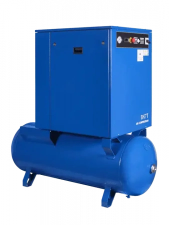 Винтовой компрессор Remeza ВК 7Т-10-270 (270 л, 700 л/мин, 10 бар)