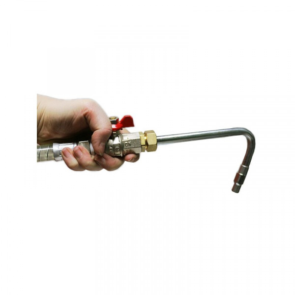 Колесная ручная установка для раздачи ATF (бочки до 60л) Flexbimec 5434