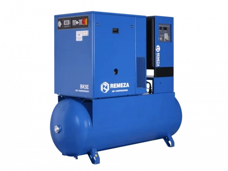 Винтовой компрессор Remeza ВК 5E-8-500Д (500 л, 550 л/мин, 8 бар)