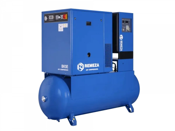 Винтовой компрессор Remeza ВК 5E-8-500Д (500 л, 550 л/мин, 8 бар)