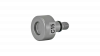 Wielander Schill  700540 С15 | Закрывающая матрица для самопроникающих заклёпок (SPR)