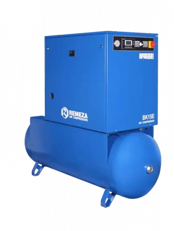 Винтовой компрессор Remeza ВК 15Е-10-500ВС (500 л, 1400 л/мин, 10 бар)