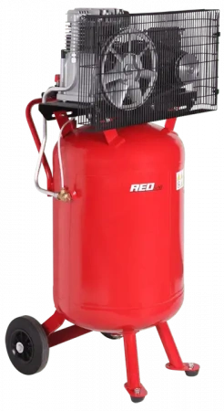 Поршневой компрессор Remeza СБ4/С-100.АВ470В (100 л, 510 л/мин, 10 бар)