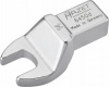 Вставка рожковая 14 мм, 14х18 мм, Hazet 6450D-14