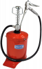 GREASE POWER 750 - Ручной комплект для смазки, насос, бак 5кг, шланг, пистолет Flexbimec 5110