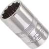 Vigor V7538-12 Головка 12-гранная, размер 12 мм