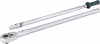 Hazet 6150-1CTCAL 3/4" Динамометрический ключ с сертификатом калибровки DAkkS 400 – 1000 Нм ・ ±3%