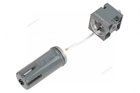 Лубрикатор 1/2", 16 бар NORDBERG NP8344