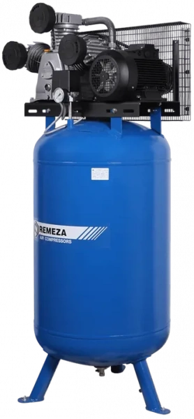 Поршневой компрессор Remeza СБ4/Ф-270.LB75В (270 л, 950 л/мин, 10 бар)