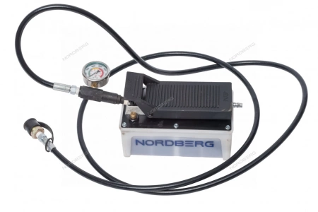 Стапель напольный без платформы NORDBERG BAS14E