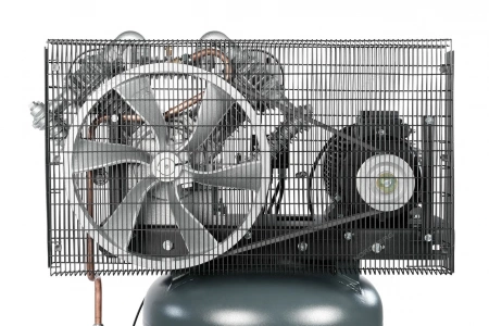 Компрессор вертикальный поршневой с ременной передачей 380В, ресив. 270л, 1400л/мин NORDBERG NCPV300/1400