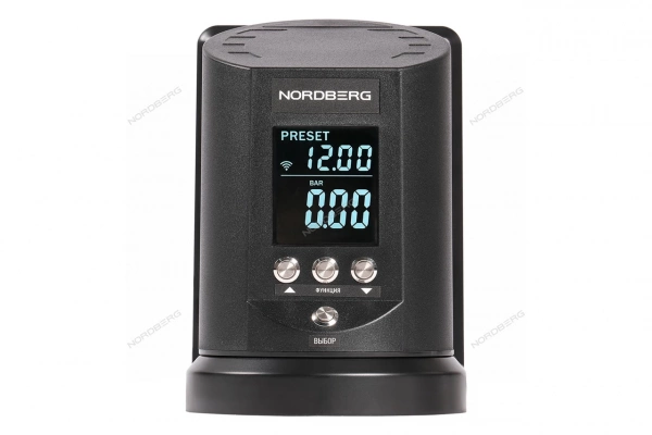 Подкачка колес автоматическая NORDBERG Ti10D