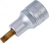 Hazet 990-6 1/2" Торцевая головка-бита · Внутренний шлицевой профиль XZN · M6