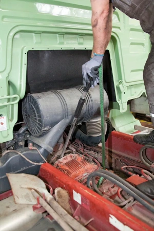 Hazet 2166-4 Удлиненная монтировка для грузовых автомобилей