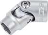 Hazet 880G-11 3/8" Универсальный шарнир Внешний шестигранный профиль. 11 мм