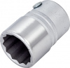 Hazet 1000Z-27 3/4" Головка Внешний 12-гранный профиль 27 мм