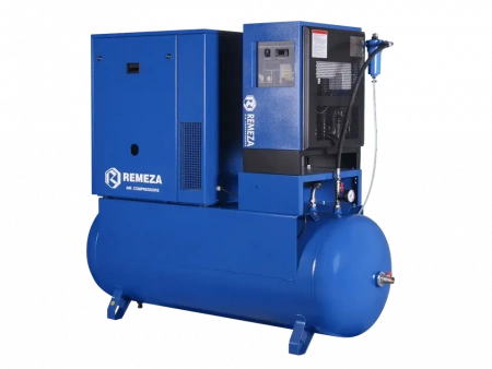 Винтовой компрессор Remeza ВК 5E-8-500Д (500 л, 550 л/мин, 8 бар)