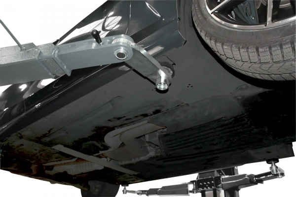 Rotary SPOA3TS-EH2-EV Двухстоечный подъемник, Электрогидравлический 3.5т.