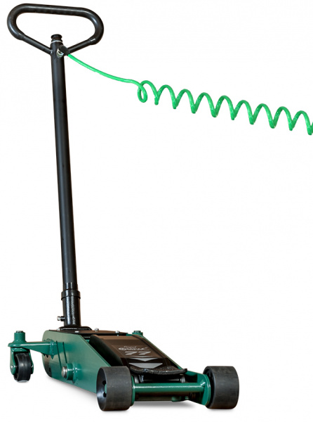 Compac A1,6T-77 пневмогидравлический домкрат 1,6т.