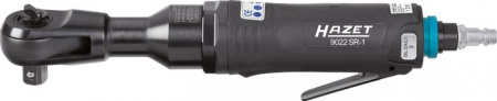 Пневматическая трещотка угловая, посадочный квадрат 1/2" Hazet 9022SR-1