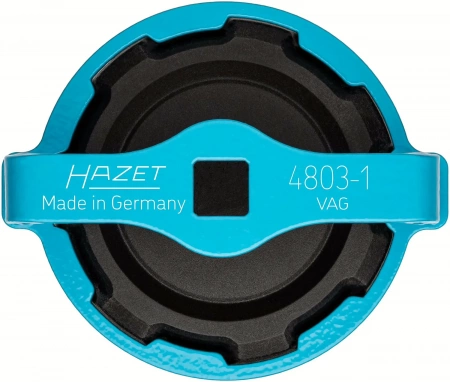 Hazet 4803-1 Инструмент для снятия ∙ крышка расширительного бачка ∙ VAG