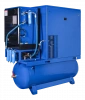 Винтовой компрессор Remeza ВК 30Т-16-500Д2 (500 л, 2500 л/мин, 16 бар)