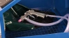 NORDBERG Камера пескоструйная NS1K настольная, боковая загрузка 110 л