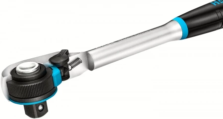 Hazet 916HPS 1/2" Реверсивная трещотка HiPer с мелким зубом · с фиксатором