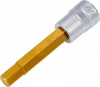Hazet 8801-9 3/8" Торцевая головка-бита Внутренний шестигранный профиль. 9 мм