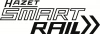 Hazet 850A-SR/7 Планка-держатель SmartRail с 7 слотами