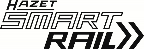 Hazet 850LG-SR/7 Планка-держатель SmartRail с 7 слотами
