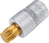 Hazet 992-T60 1/2" Торцевая головка-бита Внутренний профиль TORX®. T60