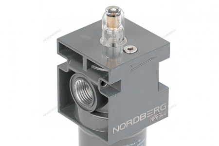 Лубрикатор 1/2", 16 бар NORDBERG NP8344