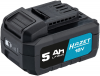 Hazet 9500-05 Литий-ионный аккумулятор ∙ 18 В ∙ 5 Ач (Ампер-часы)