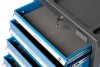 Тележка инструментальная, 5 выдвижных ящиков, синяя NORDBERG T5N(B)