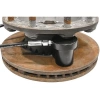 Vigor V3678 (Wallmek 03-00025) Инструмент для демонтажа плавающих тормозных дисков Volvo, RENAULT, DAF