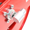 Катушка открытая автоматическая стальная для шланга Ø1/2" до 15м (без шланга) Flexbimec 9016