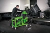 Kukko Y-AP-75 Гидравлический пресс для шкворней "AXLE"