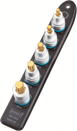 Hazet 990-SR/5 Гибкая пластиковая планка-держатель SmartRail